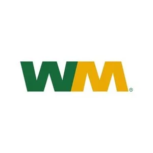 Waste Management (WM) company logo