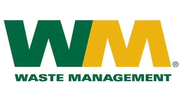 Waste Management (WM) company logo