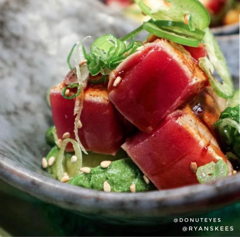 Ryan Skees' Red Bar Sushi Ad 3