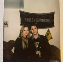 Ryan Skees & his girlfriend Meadowe