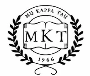 Mu Kappa Tau, academic honors society crest